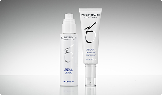 Sensitive Skin Products